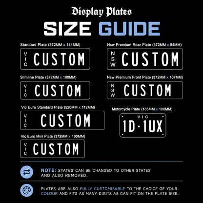 Premium Acrylic Plate