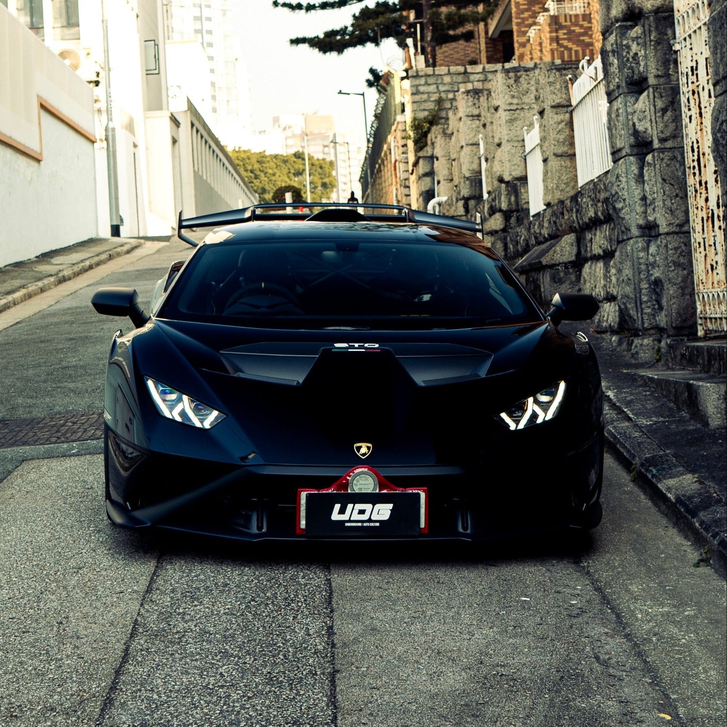 Business Logo Plates