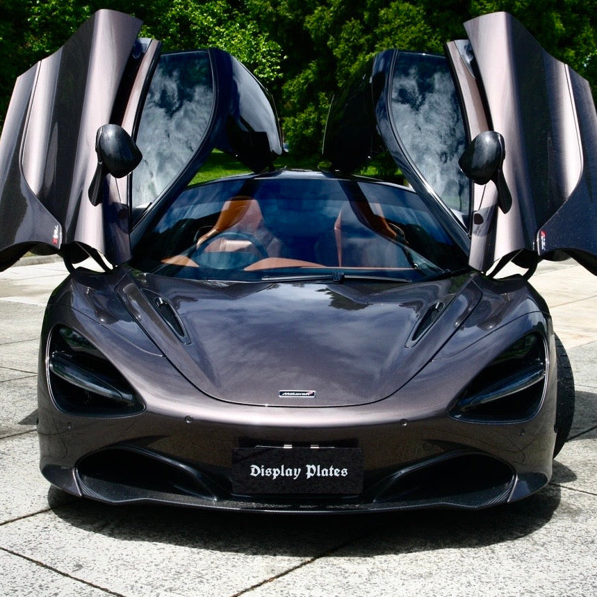 Business Logo Plates