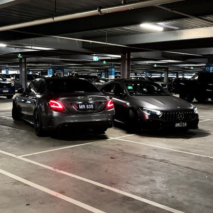 Premium Acrylic Text Plate