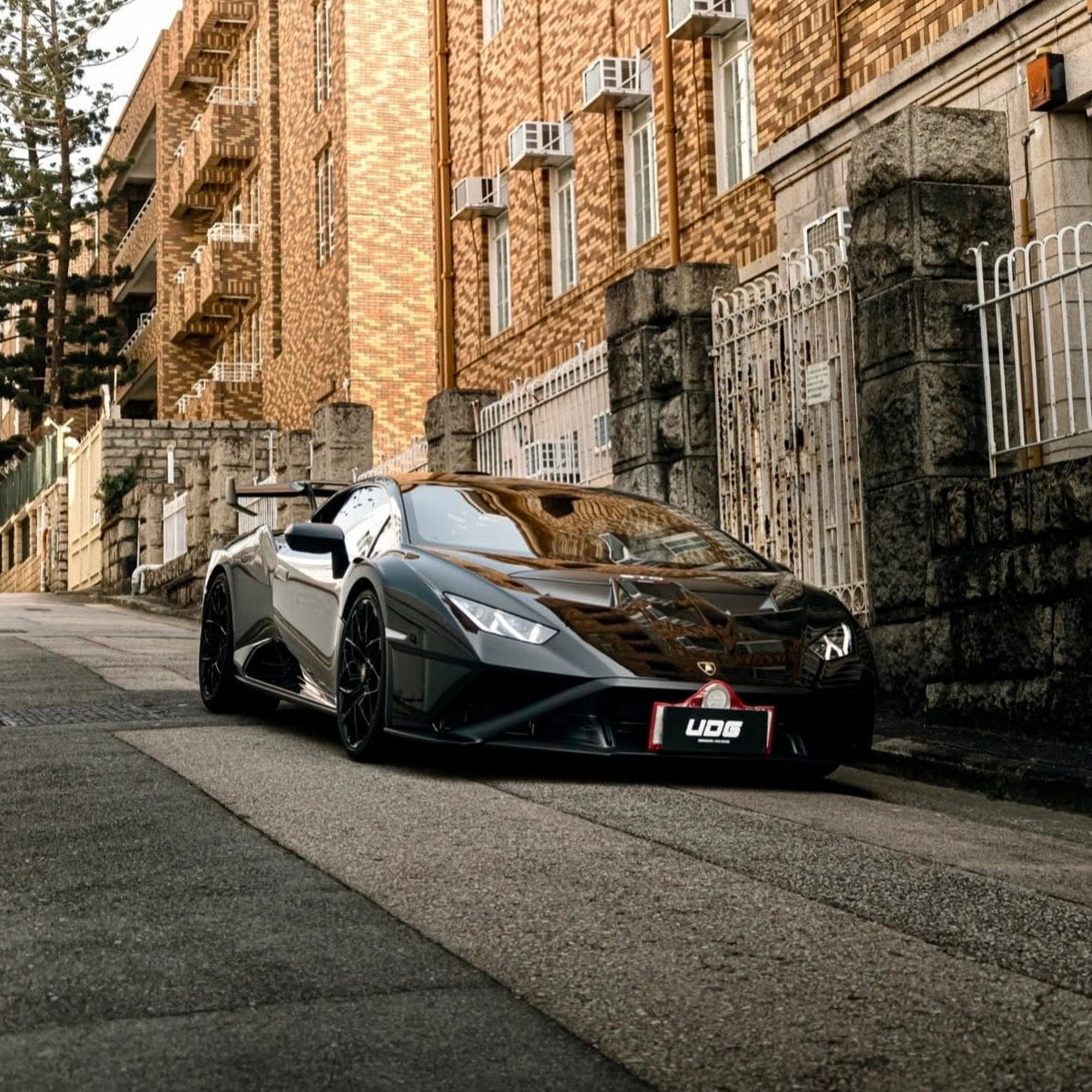 Business Logo Plates